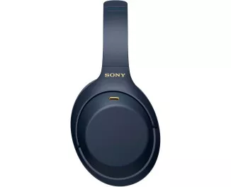 Наушники беспроводные Sony WH-1000XM4 Midnight Blue