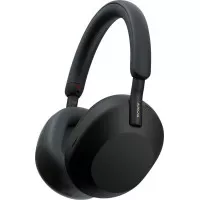 Бездротові навушники Sony WH-1000XM5 Black