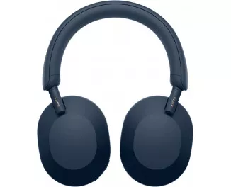 Бездротові навушники Sony WH-1000XM5 Blue