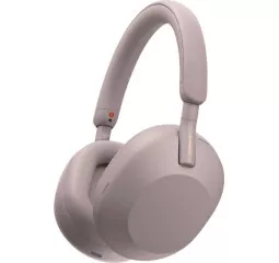 Наушники беспроводные Sony WH-1000XM5 Powder Pink