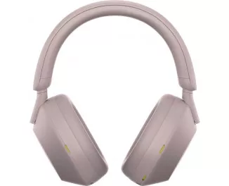 Бездротові навушники Sony WH-1000XM5 Powder Pink