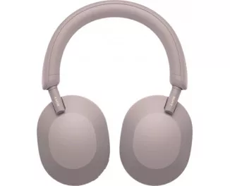Бездротові навушники Sony WH-1000XM5 Powder Pink