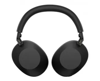 Наушники беспроводные Sony WH-1000XM6 Black (WH1000XM6B.CE7)