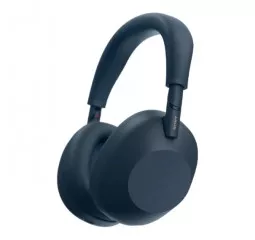 Наушники беспроводные Sony WH-1000XM6 Blue (WH1000XM6L.CE7)