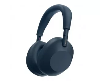 Наушники беспроводные Sony WH-1000XM6 Blue (WH1000XM6L.CE7)