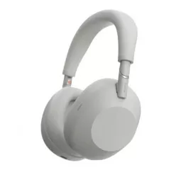 Наушники беспроводные Sony WH-1000XM6 Silver (WH1000XM6S.CE7)