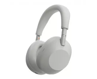 Наушники беспроводные Sony WH-1000XM6 Silver (WH1000XM6S.CE7)