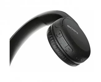 Наушники беспроводные Sony WH-CH510 Black