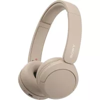 Навушники бездротові Sony WH-CH520 Beige
