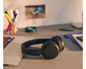 Наушники беспроводные Sony WH-CH520 Black