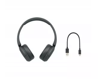 Наушники беспроводные Sony WH-CH520 Black