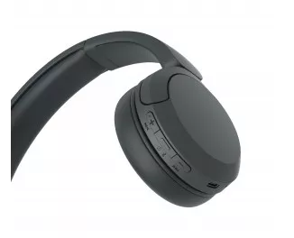 Наушники беспроводные Sony WH-CH520 Black