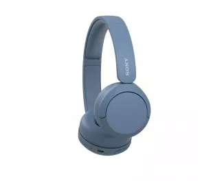 Наушники беспроводные Sony WH-CH520 Blue