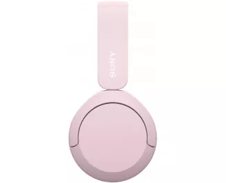 Навушники бездротові Sony WH-CH520 Pink (WHCH520P.CE7)