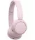 Навушники бездротові Sony WH-CH520 Pink (WHCH520P.CE7)