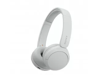Бездротові навушники Sony WH-CH520 White