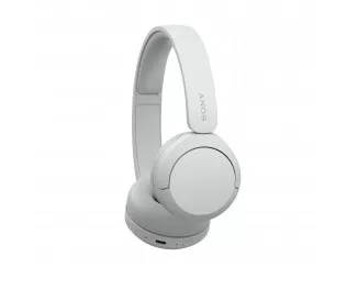 Наушники беспроводные Sony WH-CH520 White