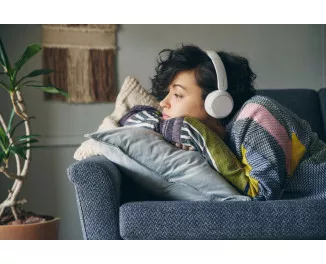 Наушники беспроводные Sony WH-CH520 White