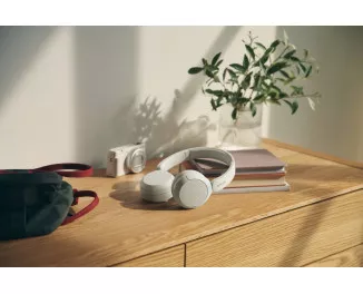 Наушники беспроводные Sony WH-CH520 White