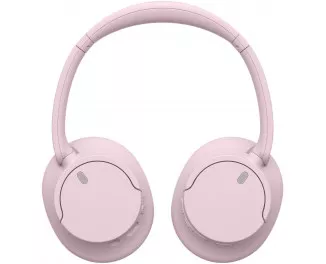 Наушники беспроводные Sony WH-CH720N Pink