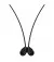 Наушники беспроводные Sony WI-C200 Black (WIC200B.CE7)