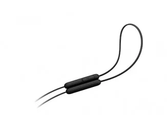 Наушники беспроводные Sony WI-C200 Black (WIC200B.CE7)