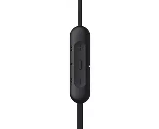 Наушники беспроводные Sony WI-C310 Black