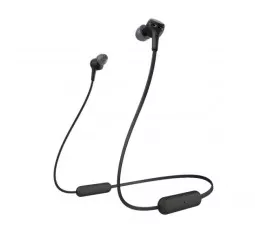 Наушники беспроводные Sony WI-XB400 Black (WIXB400B.CE7)