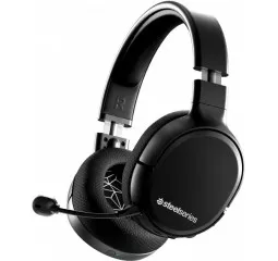 Наушники беспроводные SteelSeries Arctis 1 Wireless Black (61512)