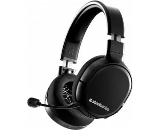 Наушники беспроводные SteelSeries Arctis 1 Wireless Black (61512)