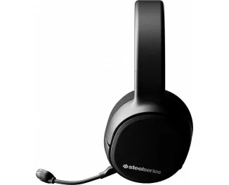 Навушники бездротові SteelSeries Arctis 1 Wireless Black (61512)