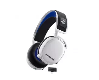 Наушники беспроводные SteelSeries Arctis 7P for PS5 White (61471, 61507)