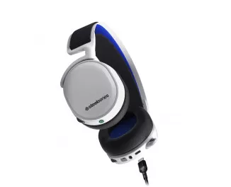 Навушники бездротові SteelSeries Arctis 7P for PS5 White (61471, 61507)