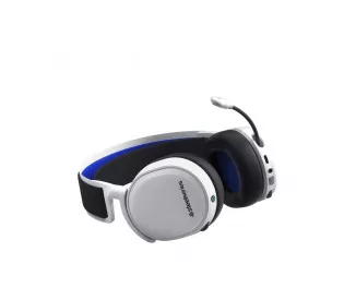 Навушники бездротові SteelSeries Arctis 7P for PS5 White (61471, 61507)