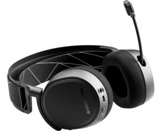 Наушники беспроводные SteelSeries Arctis 9 Wireless Black (61484)