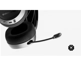 Наушники беспроводные SteelSeries Arctis 9 Wireless Black (61484)