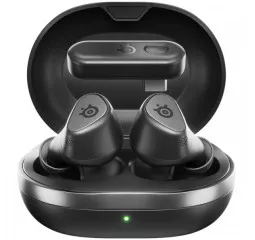 Навушники бездротові SteelSeries Arctis GameBuds Black (61680)