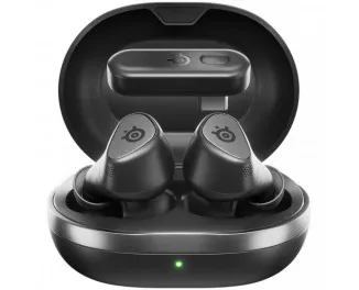 Навушники бездротові SteelSeries Arctis GameBuds Black (61680)