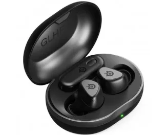 Навушники бездротові SteelSeries Arctis GameBuds Black (61680)
