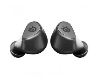 Навушники бездротові SteelSeries Arctis GameBuds Black (61680)