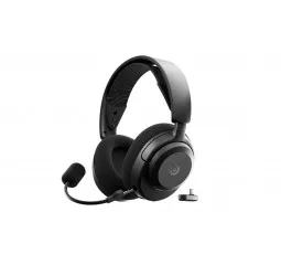 Наушники беспроводные SteelSeries Arctis Nova 3X Black