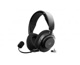Наушники беспроводные SteelSeries Arctis Nova 3X Black