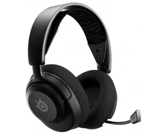Наушники беспроводные SteelSeries Arctis Nova 5 Black (61670)
