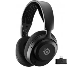 Навушники бездротові SteelSeries Arctis Nova 5 Black (61670)