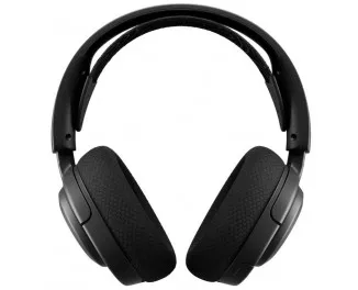 Навушники бездротові SteelSeries Arctis Nova 5 Black (61670)