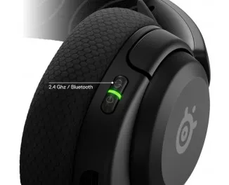 Навушники бездротові SteelSeries Arctis Nova 5 Black (61670)