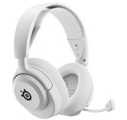 Наушники беспроводные SteelSeries Arctis Nova 5 White (61671)