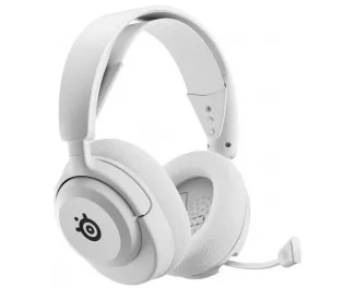 Наушники беспроводные SteelSeries Arctis Nova 5 White (61671)