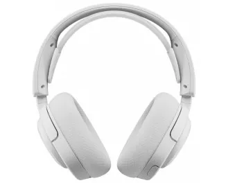 Навушники бездротові SteelSeries Arctis Nova 5 White (61671)