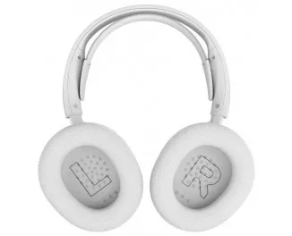 Навушники бездротові SteelSeries Arctis Nova 5 White (61671)